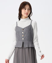 画像をギャラリービューアに読み込む, タートルネックリブニット/TT548320
