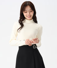 画像をギャラリービューアに読み込む, タートルネックリブニット/TT548320
