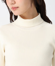 画像をギャラリービューアに読み込む, タートルネックリブニット/TT548320

