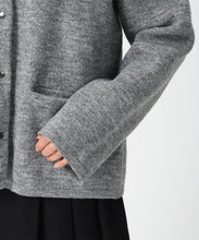 画像をギャラリービューアに読み込む, 【WEB限定】配色ニットカーディガン/TT558401
