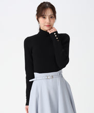 画像をギャラリービューアに読み込む, タートルネックリブニット/TT548320
