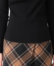 画像をギャラリービューアに読み込む, ドレープデザインニット/TT558305
