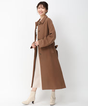 画像をギャラリービューアに読み込む, ステンカラーコート/MO33C02
