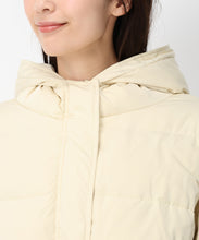 画像をギャラリービューアに読み込む, フーディーダウンジャケット/MO43D03
