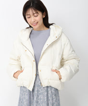 画像をギャラリービューアに読み込む, フーディーダウンジャケット/MO43D03
