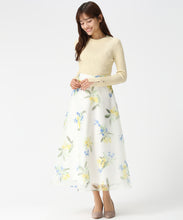 画像をギャラリービューアに読み込む, ベーシックハイネックラメリブニット/MM618306
