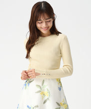 画像をギャラリービューアに読み込む, ベーシックハイネックラメリブニット/MM618306
