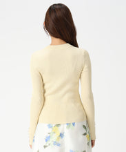 画像をギャラリービューアに読み込む, ベーシックハイネックラメリブニット/MM618306
