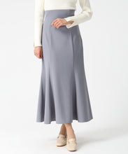 画像をギャラリービューアに読み込む, 【再入荷】【一部店舗限定】ハイウエストマーメイドロングスカート/MM557201
