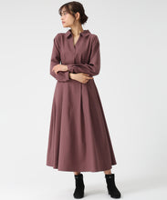 画像をギャラリービューアに読み込む, スキッパ—タックワンピース/MM557411
