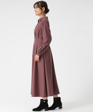 画像をギャラリービューアに読み込む, スキッパ—タックワンピース/MM557411
