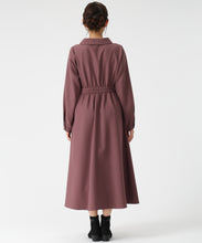 画像をギャラリービューアに読み込む, スキッパ—タックワンピース/MM557411
