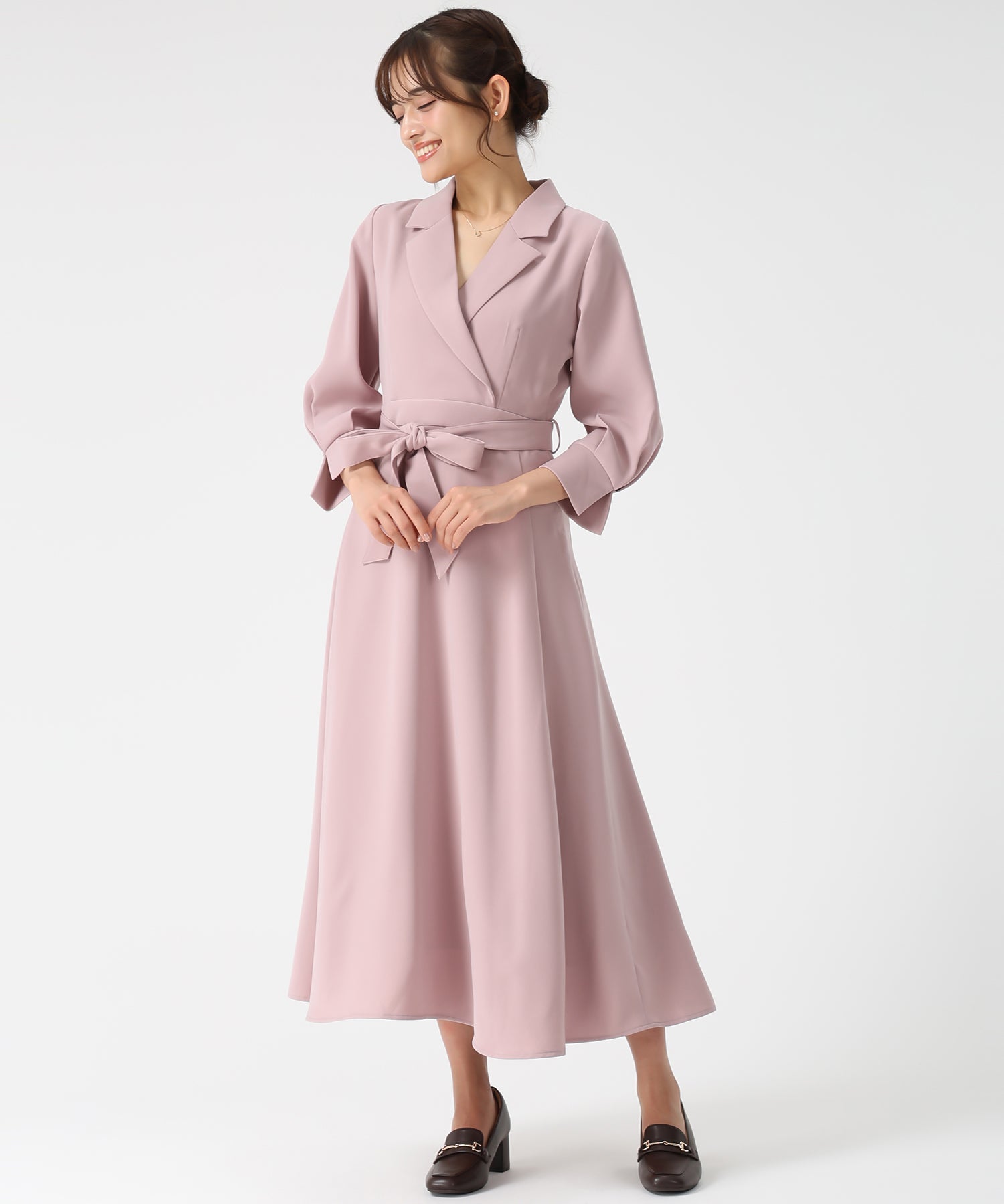 Miss Me フレア　ビジュ WEB限定】テーラードフレアワンピース/MM557412 – MISCH MASCH|31 Sons