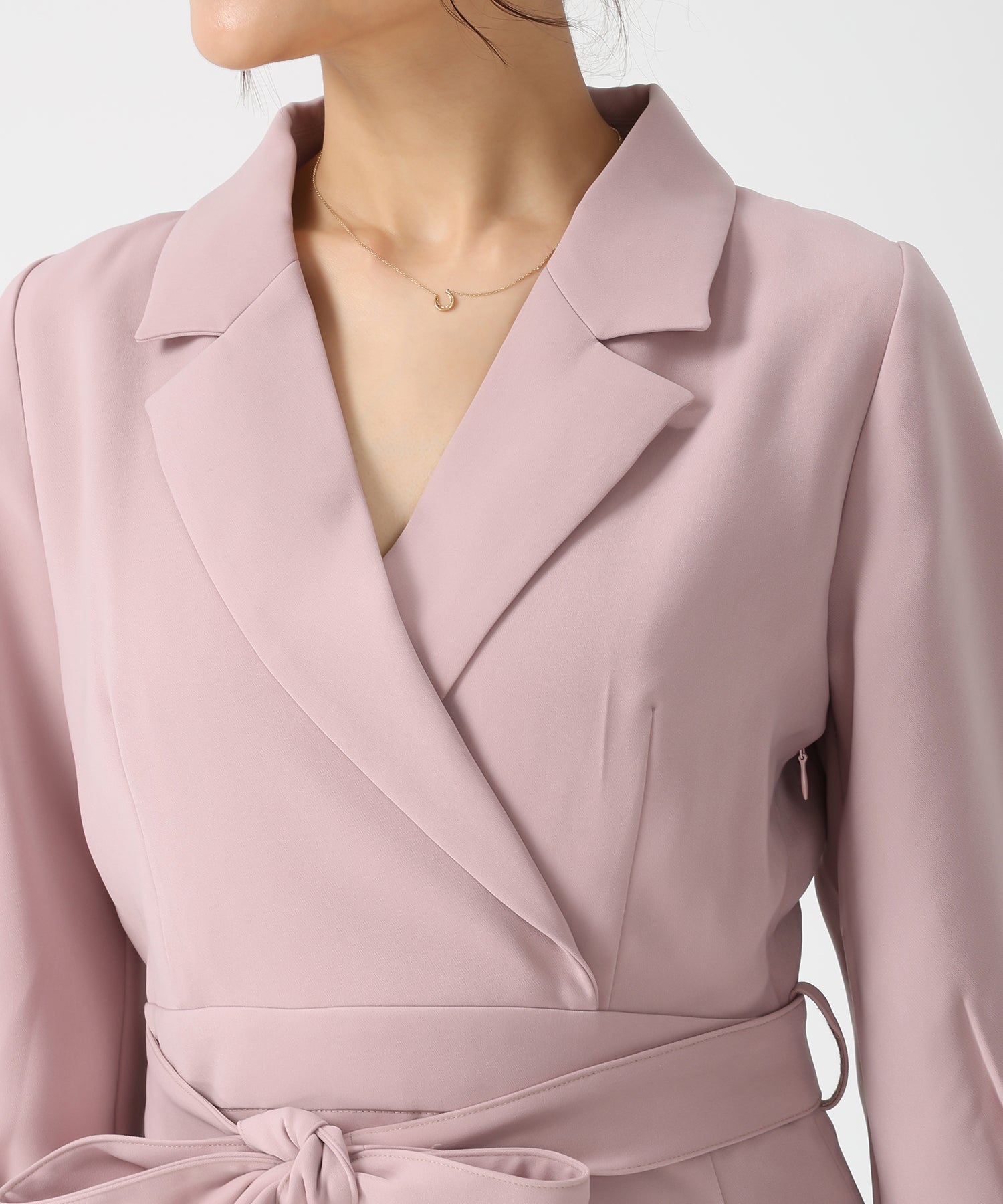 WEB限定】テーラードフレアワンピース/MM557412 – MISCH MASCH|31 Sons