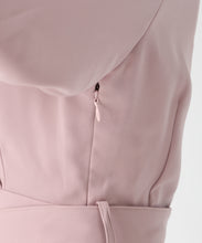 画像をギャラリービューアに読み込む, テーラードフレアワンピース/MM557412
