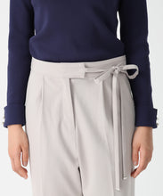 画像をギャラリービューアに読み込む, WEB限定　サイドリボンウーリッシュパンツ/MM557307
