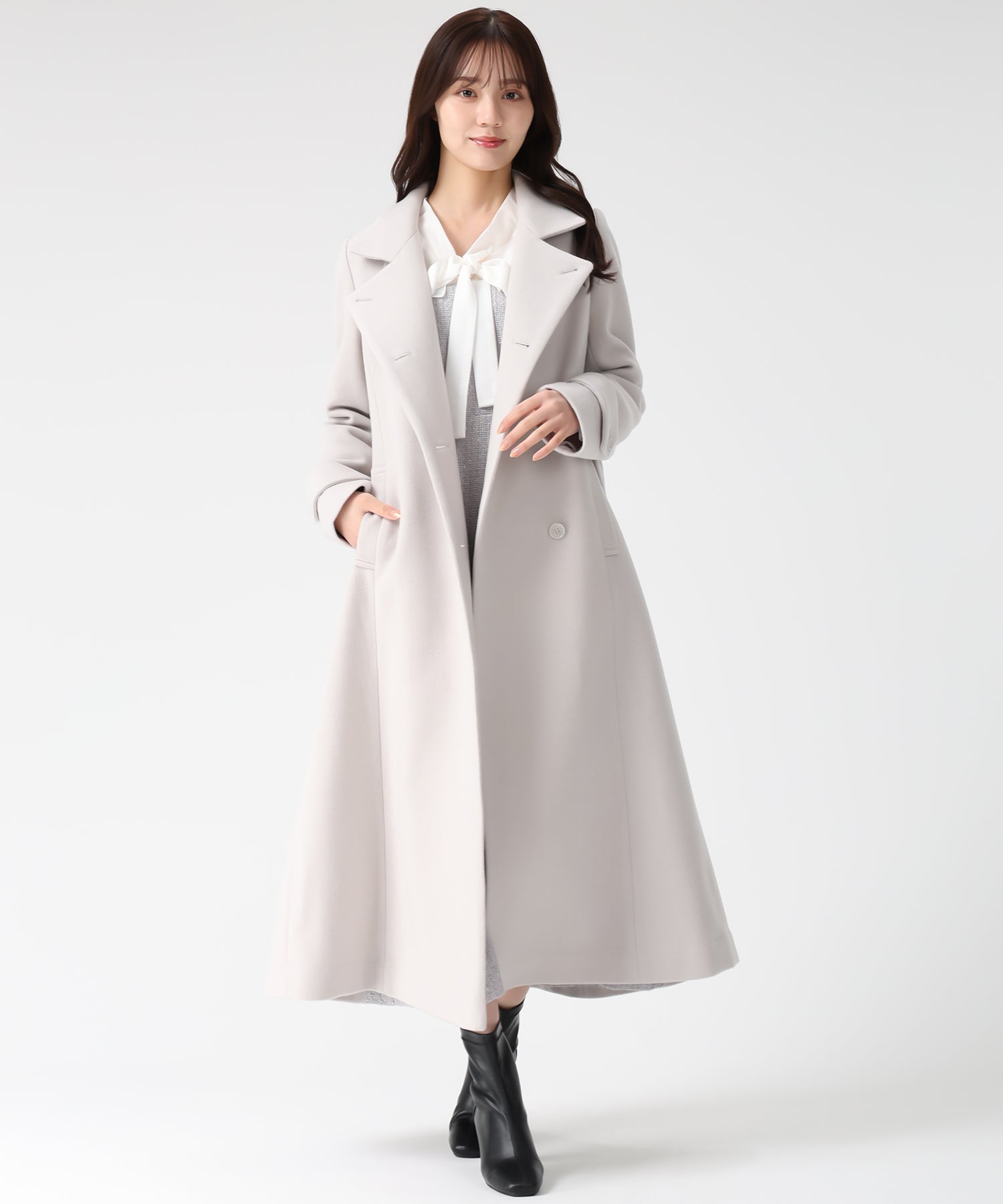 MISBHV ロングコート スタンドカラーロングコート/TT548605 – MISCH MASCH|31 Sons de mode