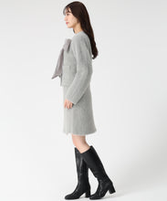 画像をギャラリービューアに読み込む, 【予約販売/11月中旬発売予定】シャギーカーデ×ミニスカセットアップ/TT547411
