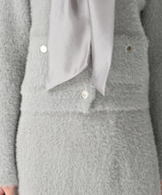 画像をギャラリービューアに読み込む, 【予約販売/11月中旬発売予定】シャギーカーデ×ミニスカセットアップ/TT547411
