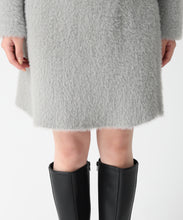 画像をギャラリービューアに読み込む, 【予約販売/11月中旬発売予定】シャギーカーデ×ミニスカセットアップ/TT547411
