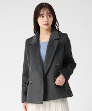 画像をギャラリービューアに読み込む, ダブルショートコート/TT548606
