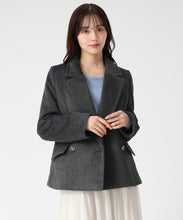 画像をギャラリービューアに読み込む, ダブルショートコート/TT548606
