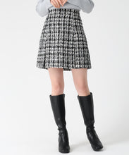 画像をギャラリービューアに読み込む, アソートタックミニスカート/TT547201
