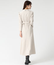 画像をギャラリービューアに読み込む, 襟付きセミマーメイドワンピース/TT547404
