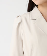 画像をギャラリービューアに読み込む, 襟付きセミマーメイドワンピース/TT547404
