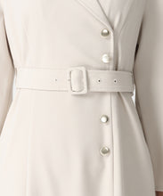 画像をギャラリービューアに読み込む, 襟付きセミマーメイドワンピース/TT547404
