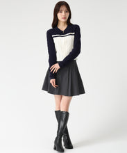 画像をギャラリービューアに読み込む, 【一部店舗限定】タック入りツイルスカパン/TT547302
