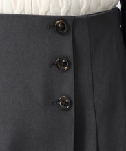 画像をギャラリービューアに読み込む, 【一部店舗限定】タック入りツイルスカパン/TT547302
