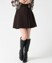 画像をギャラリービューアに読み込む, 【一部店舗限定】タック入りツイルスカパン/TT547302
