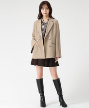 画像をギャラリービューアに読み込む, 【一部店舗限定アイテム】2wayスリットスリーブテーラードジャケット/TT558501
