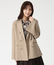 画像をギャラリービューアに読み込む, 【一部店舗限定アイテム】2wayスリットスリーブテーラードジャケット/TT558501
