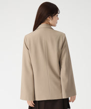 画像をギャラリービューアに読み込む, 【一部店舗限定アイテム】2wayスリットスリーブテーラードジャケット/TT558501
