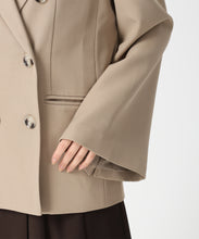 画像をギャラリービューアに読み込む, 【一部店舗限定アイテム】2wayスリットスリーブテーラードジャケット/TT558501
