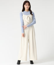 画像をギャラリービューアに読み込む, リボンモチーフコンビネゾン/TT537410
