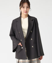 画像をギャラリービューアに読み込む, 【一部店舗限定アイテム】2wayスリットスリーブテーラードジャケット/TT558501
