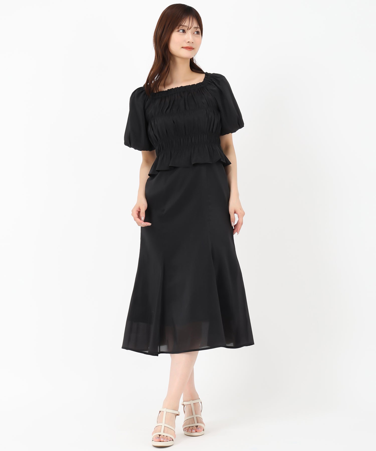 若者に人気のブランド ブラウス×キャミワンピアンサンブル/MM527404 – MISCH MASCH|31 トップス