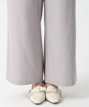 画像をギャラリービューアに読み込む, 合皮ベルト付きフリルタックワイドパンツ/MM537303
