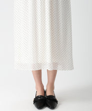 画像をギャラリービューアに読み込む, フリルカラーシアーワンピース/MM617409
