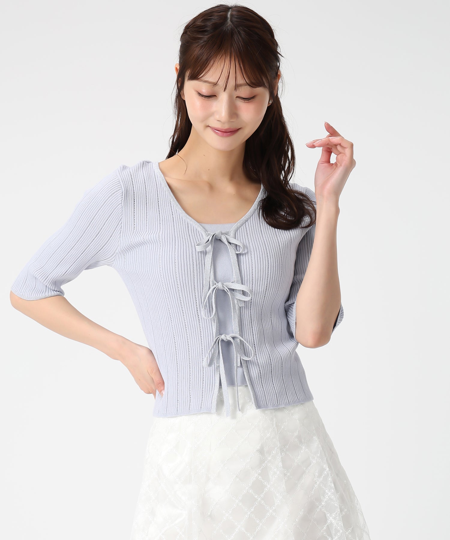 MISCH MASCH - フェミニンに咲く春トップス – MISCH MASCH|31 Sons de mode