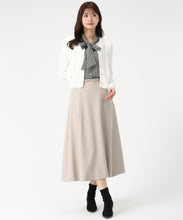 画像をギャラリービューアに読み込む, シャギーニットカーディガン/MM548401
