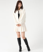 画像をギャラリービューアに読み込む, ローフレアミニスカート/MM547219
