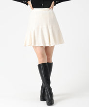 画像をギャラリービューアに読み込む, ローフレアミニスカート/MM547219
