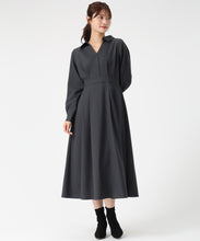 画像をギャラリービューアに読み込む, スキッパータックワンピース/MM557411
