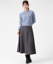 画像をギャラリービューアに読み込む, 【WEB限定予約販売/12月中旬発売予定】ラメ混ハイネックニット/MM548325
