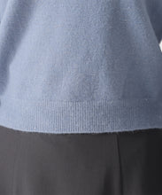 画像をギャラリービューアに読み込む, 【WEB限定予約販売/12月中旬発売予定】ラメ混ハイネックニット/MM548325
