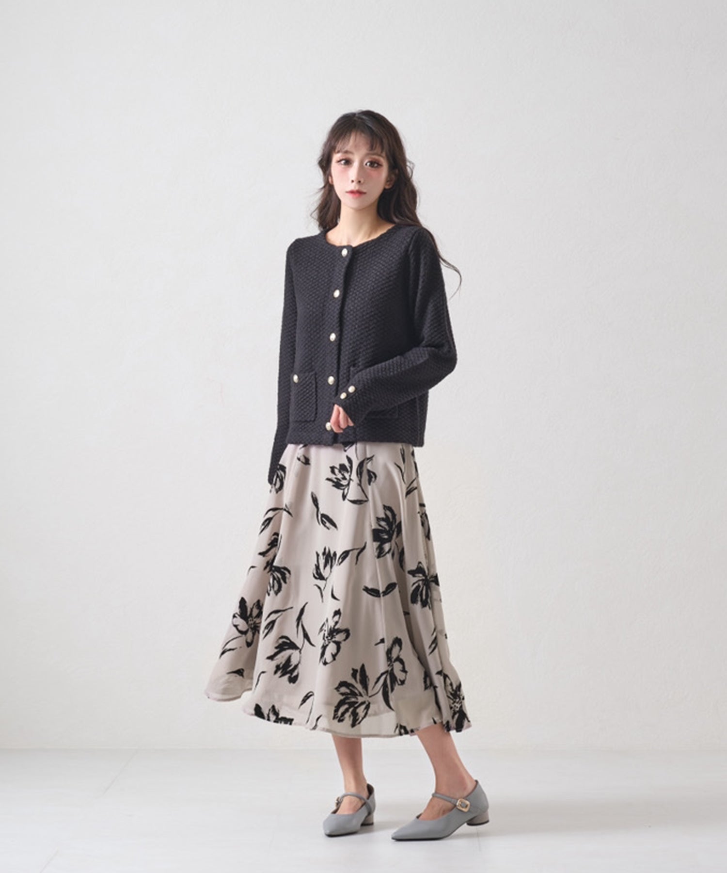 ツイードニットジャケット/MM438502 – MISCH MASCH|31 Sons de mode